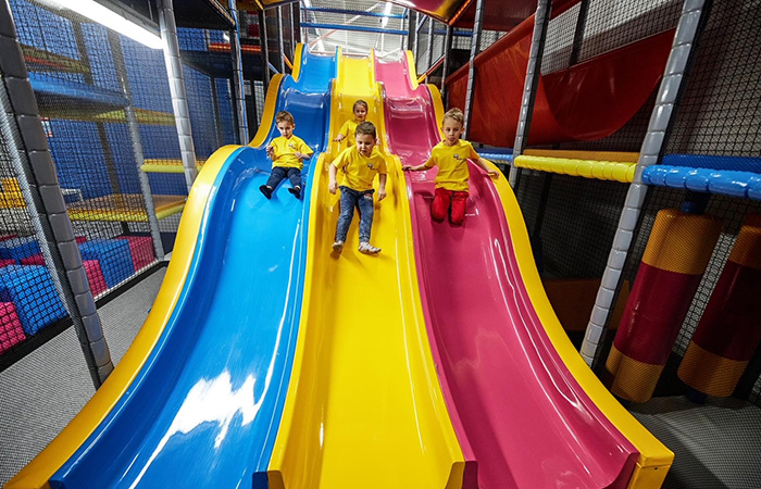 Jako Playground-Andrychw