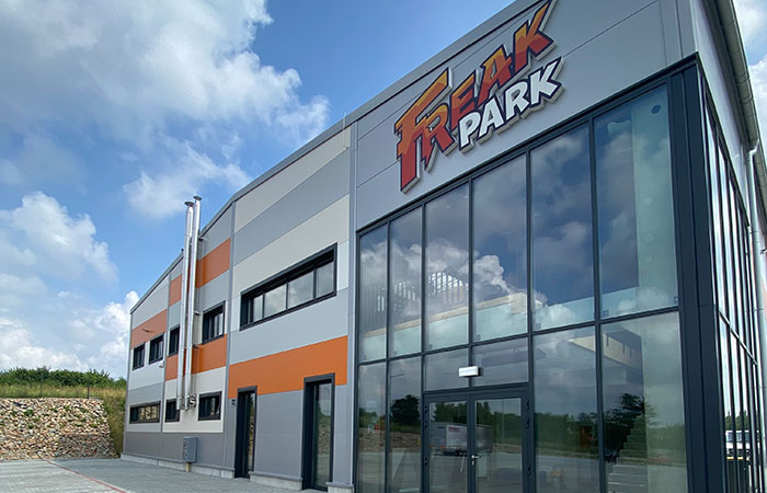 Jako Playground-Będzin