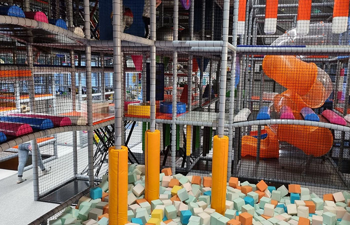 Jako Playground-Brzesko