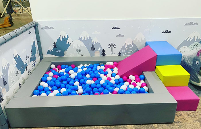 Jako Playground-Dolný Kubín