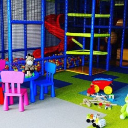 Jako Playground-Polańczyk