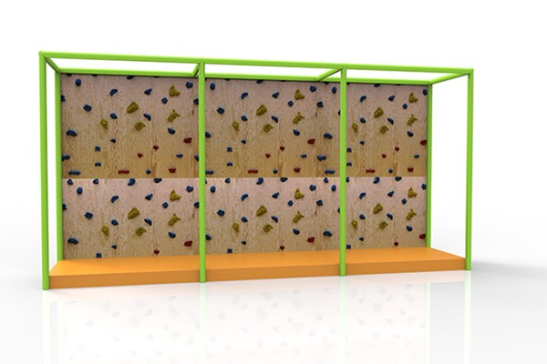 Ścianki wspinaczkowe | JAKO PLAYGROUND
