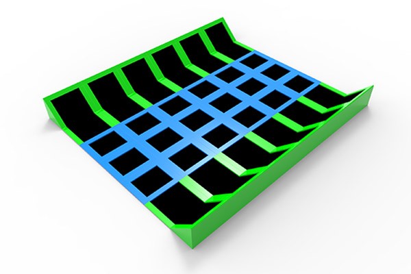 Parki Trampolin-Jako Playground