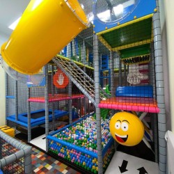 Jako Playground-szczyrk