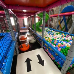 Jako Playground-szczyrk