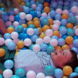 Jako Plyground-białka tatrzańska