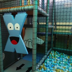 Jako Plyground-białka tatrzańska