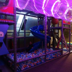 Jako Plyground-białka tatrzańska